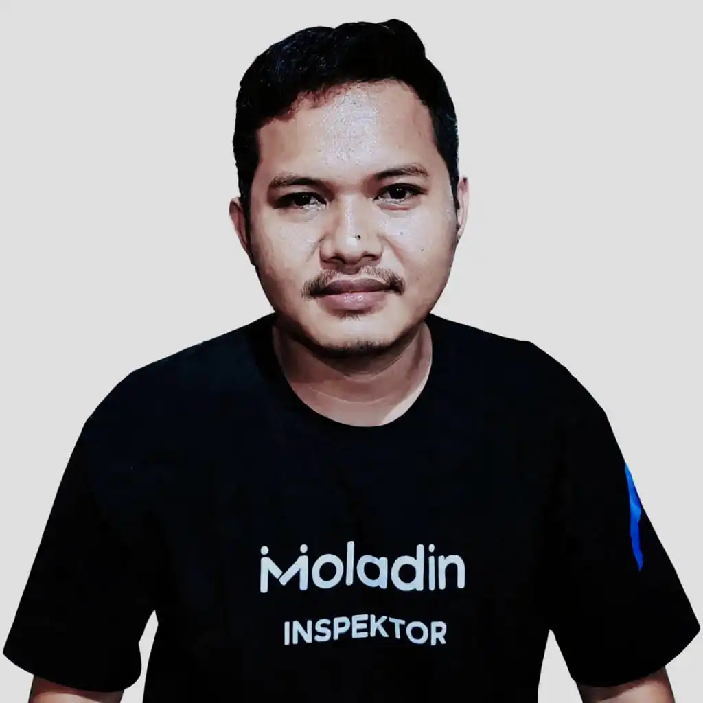 Inspektor MoInspeksi - Fauzi Nopendri
